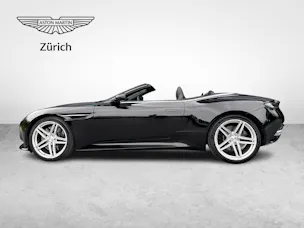 Aston Martin DB12 Volante 4.0 V8 Bi-Turbo