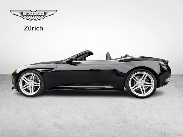 Fahrzeugbild ASTON MARTIN DB12