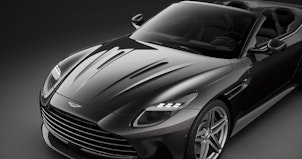 Vehicle image ASTON MARTIN DB12 Volante 4.0 V8 Bi-Turbo