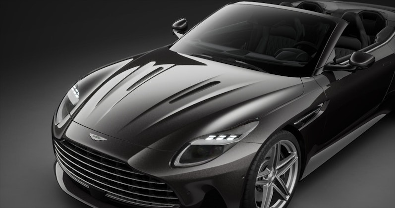 Vehicle image ASTON MARTIN DB12