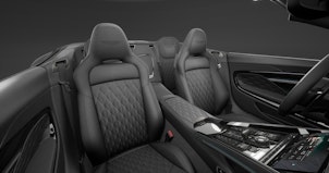 Vehicle image ASTON MARTIN DB12 Volante 4.0 V8 Bi-Turbo