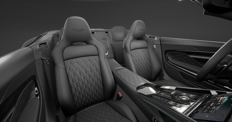 Vehicle image ASTON MARTIN DB12