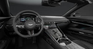 Vehicle image ASTON MARTIN DB12 Volante 4.0 V8 Bi-Turbo