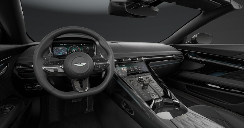 Vehicle image ASTON MARTIN DB12
