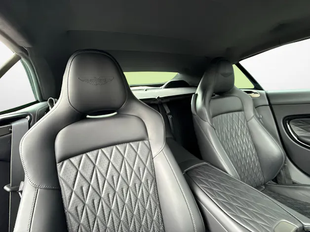 Aston Martin DB12 Volante 4.0 V8 Bi-Turbo