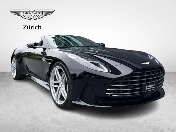 Fahrzeugbild ASTON MARTIN DB12