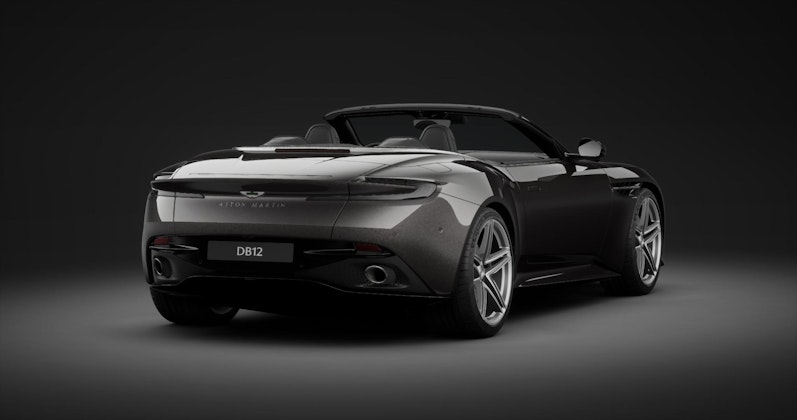 Vehicle image ASTON MARTIN DB12