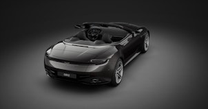 Vehicle image ASTON MARTIN DB12 Volante 4.0 V8 Bi-Turbo