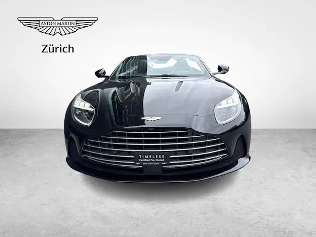 Aston Martin DB12 Volante 4.0 V8 Bi-Turbo