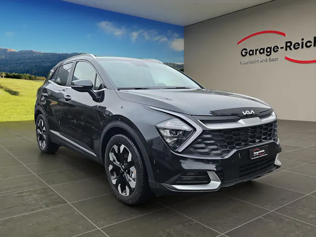 Kia Sportage 1.6 T-GDi PHEV Power Edition