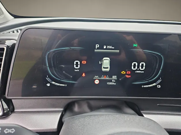 Kia Sportage 1.6 T-GDi PHEV Power Edition