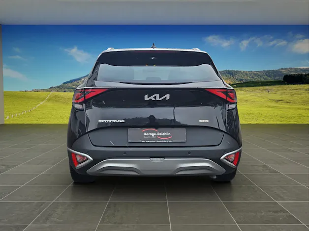 Kia Sportage 1.6 T-GDi PHEV Power Edition
