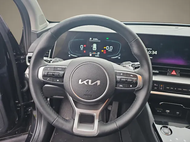 Kia Sportage 1.6 T-GDi PHEV Power Edition