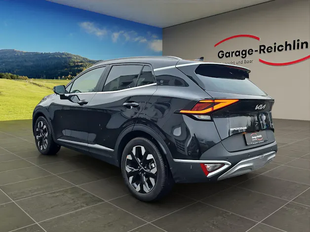Kia Sportage 1.6 T-GDi PHEV Power Edition