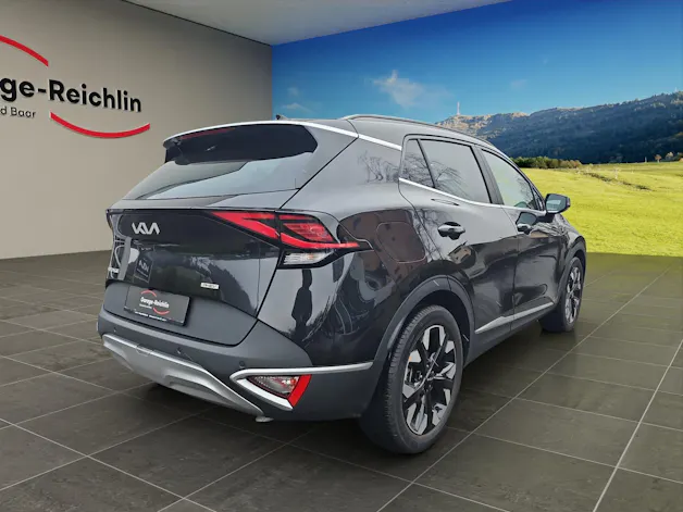 Kia Sportage 1.6 T-GDi PHEV Power Edition