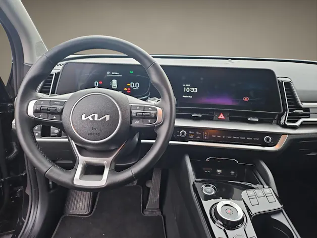 Kia Sportage 1.6 T-GDi PHEV Power Edition