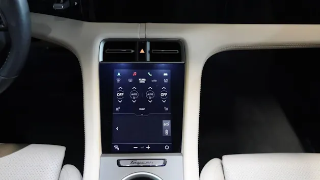 Porsche Taycan 4S