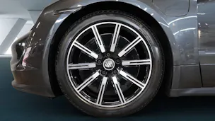 Porsche Taycan 4S