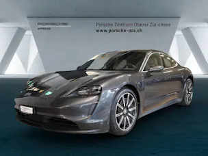 Porsche Taycan 4S