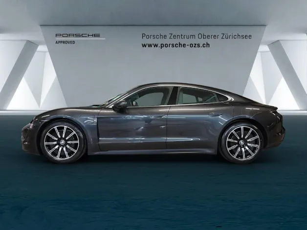 Porsche Taycan 4S