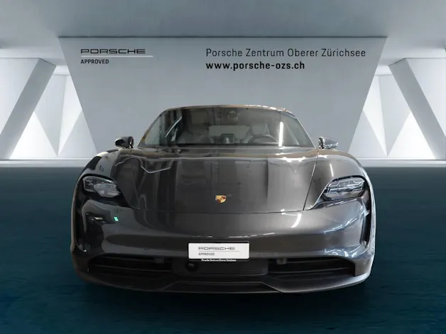 Porsche Taycan 4S