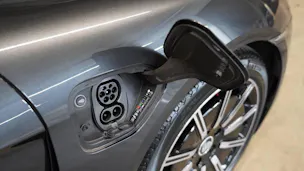 Porsche Taycan 4S
