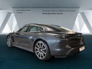 Porsche Taycan 4S