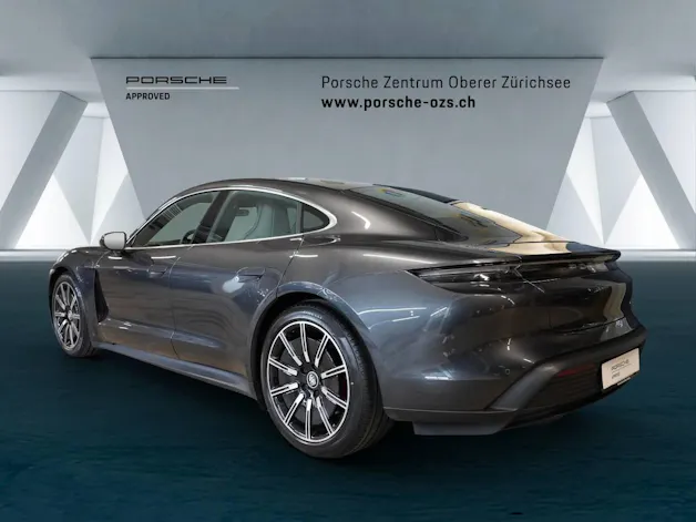 Porsche Taycan 4S