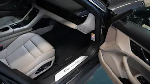 Porsche Taycan 4S