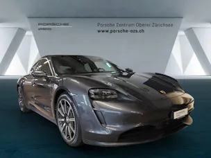 Porsche Taycan 4S