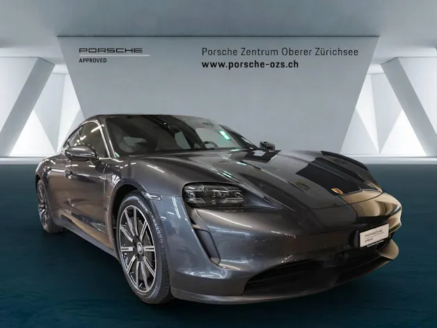 Porsche Taycan 4S