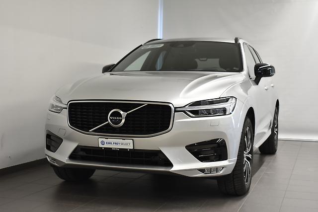 VOLVO XC60 2.0 T5 R-Design AWD: Jetzt Probefahrt buchen!