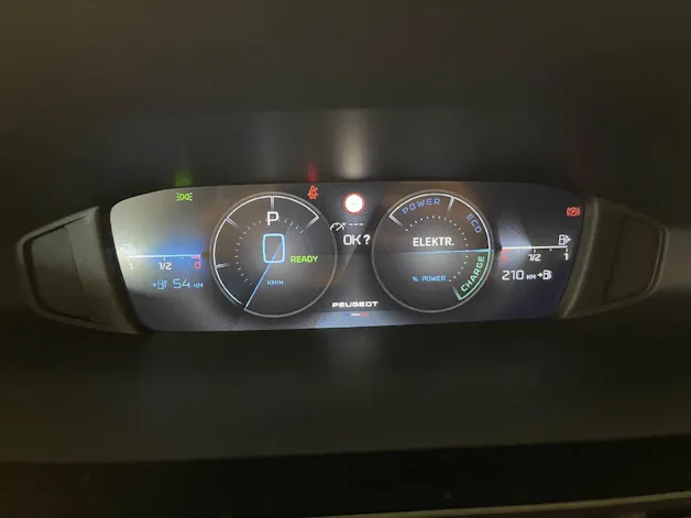 Peugeot 308 SW 1.6 PHEV 180 Active Pack