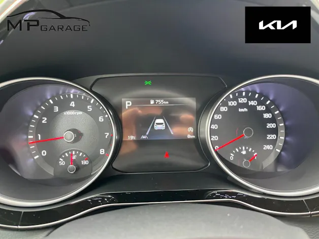 Kia Ceed 1.5 T-GDi Power