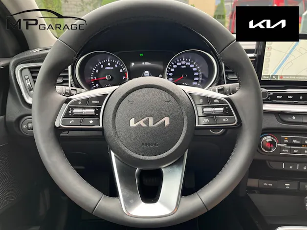 Kia Ceed 1.5 T-GDi Power