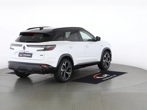 Renault Austral 1.2 E-Tech iconic esprit Alpine