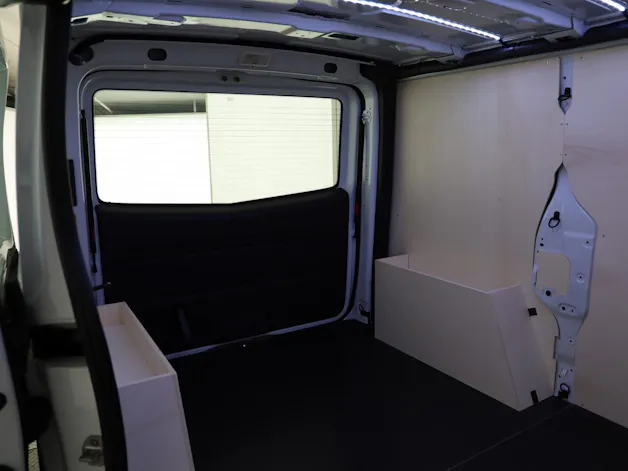 Renault Trafic Kaw. 3.0 t L1 H1 2.0 dC