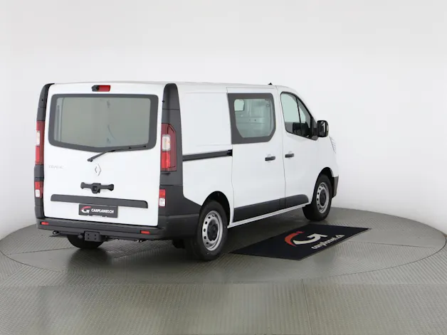 Renault Trafic Kaw. 3.0 t L1 H1 2.0 dC