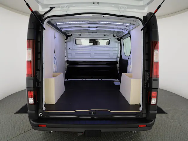 Renault Trafic Kaw. 3.0 t L1 H1 2.0 dC