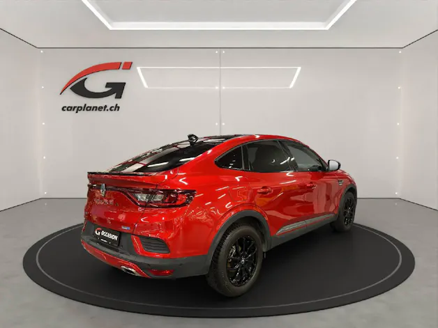 Renault Arkana 1.6 E-Tech R.S. Line