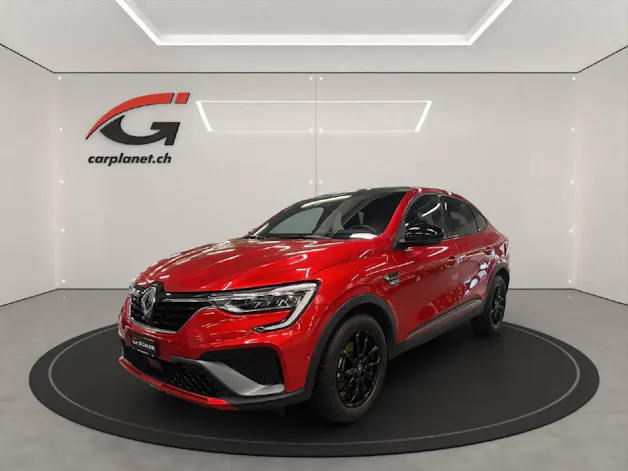Renault Arkana 1.6 E-Tech R.S. Line