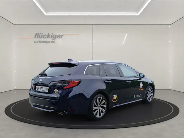 Toyota Corolla Touring Sports 2.0 HSD Trend
