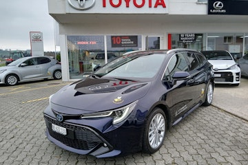 Vehicle image TOYOTA COROLLA 0 Vehicle image TOYOTA COROLLA 0