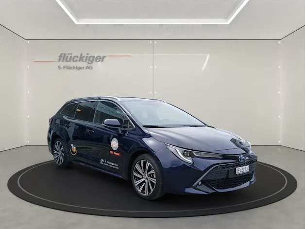 Toyota Corolla Touring Sports 2.0 HSD Trend