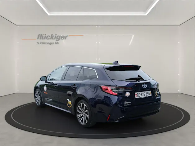 Toyota Corolla Touring Sports 2.0 HSD Trend