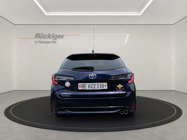 Toyota Corolla Touring Sports 2.0 HSD Trend