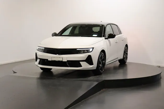 Opel Astra 1.2 T 130 GS