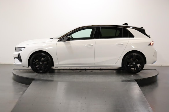 OPEL Astra 1.2 T 130 GS 1