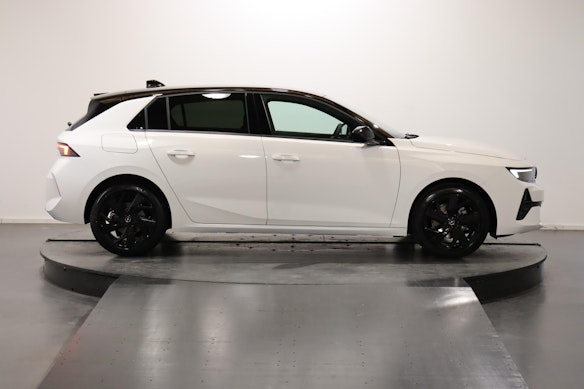 OPEL Astra 1.2 T 130 GS 2