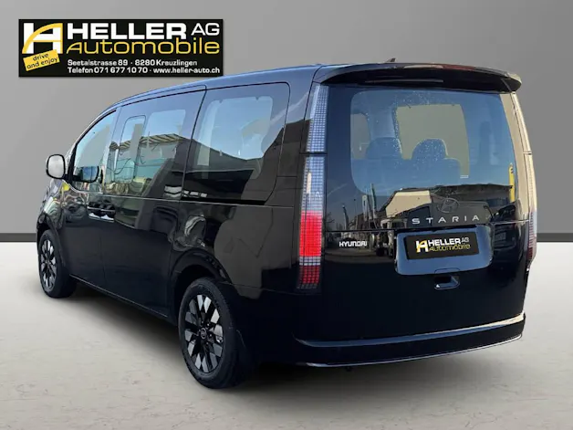 Hyundai Staria Premium 1.6 GDi HEV Vertex